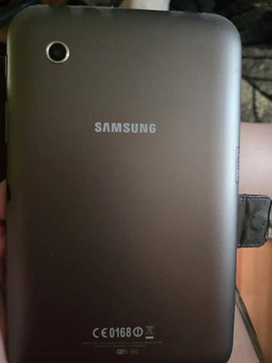 Samsung GALAXY Tab 2 - Image 1 of 3