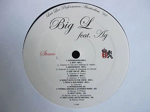 BIG L Lp Live in Amsterdam D.I.T.C DIAMOND D SHOWBIZ & AG FAT JOE Dj Premier - Imagen 1 de 4