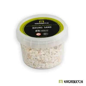 ARENA DE BASE KROMLECH - GRAVA (1MM - 4MM) 150G - Imagen 1 de 2