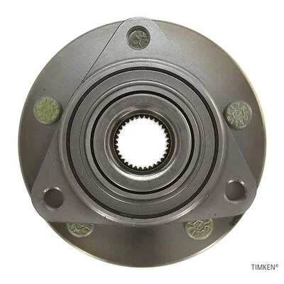 HA590087  Front Passenger Side Wheel Bearing and Hub Assembly for HHR 2006-2008 - Image 1 of 4