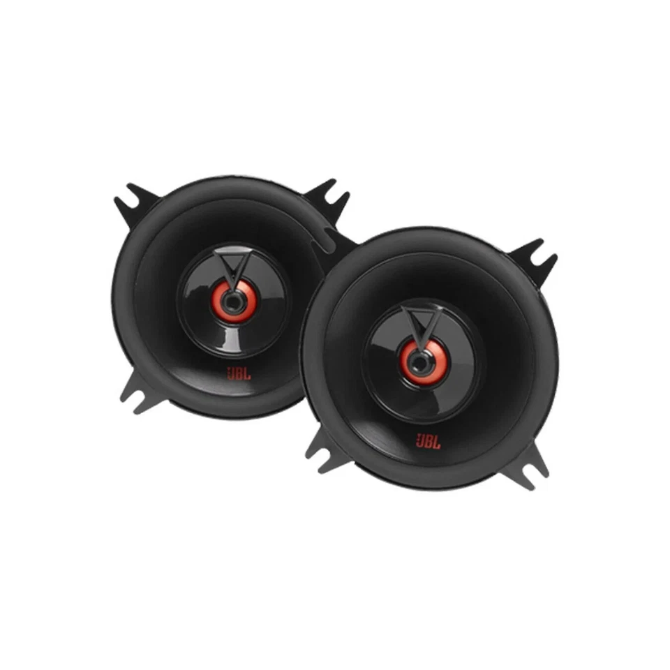 JBL Club 522F 135W 2-Wege Einbau-Lautsprecher - Schwarz, 2 Stück