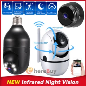US 1080P IP Camera Wireless WIFI Outdoor CCTV HD PTZ Smart Home Security IR Cam - Picture 1 of 68