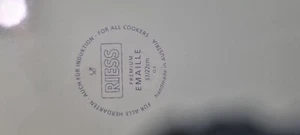 Riess Pans - Picture 1 of 12