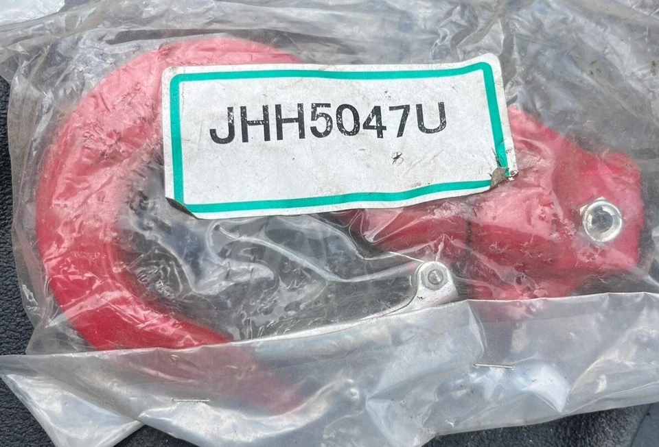 Coffing Hoists Jhh5047u Coffing Bottom Block Assembly