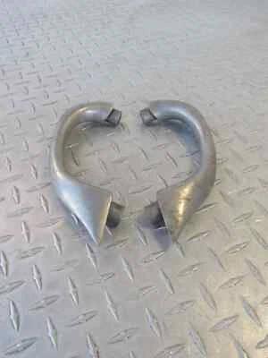 1997 97 KAWASAKI ZX750P ZX 750P 750 ZX7R ALÇAS TRASEIRAS NINJA - Imagem 1 de 4