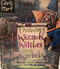 Drawing Wizards, Witches and Warlocks (Academy of Fantasy Art) 2008 S/C 1st Ed