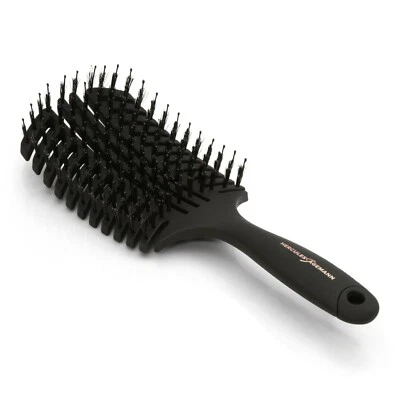 Hercules Säwmann 9145 Cepillo Forma Flexible Cepillo de Ventilación Curvo Foto 1 de 3