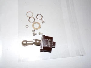 Eaton Toggle Switch MS24658-26F - Picture 1 of 2