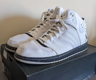 Jordan 1 Flight 4 Prem sz 13 - Image 1 of 4