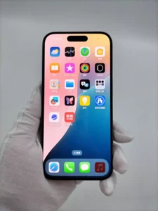 Apple iPhone 15 Pro -128GB/256GB-Factory Unlocked Working With Face ID - Afbeelding 1 van 7