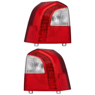 DIEDERICHS Luz De La Parte Trasera Izquierda Derecha Para Volvo V70 III XC70 II - Imagen 1 de 3