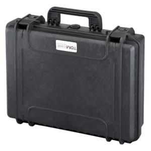 Laptop Notebook Outdoor Case leer | IP67 Transport Koffer wasserdicht | 46x33x12 - Bild 1 von 8