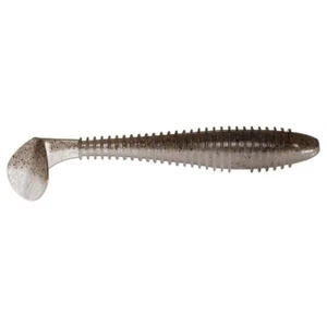 Keitech Fat Swing Impact 6.8" Swimbait Fishing Lure Electric Shad -- A-155 - Picture 1 of 1