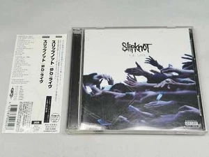 [2CD] Slipknot 9.0 Live Japan Import RRCY-29112/3 - Picture 1 of 4