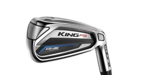 Cobra One Length F9 9 Iron - Picture 1 of 3