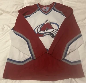 Colorado Avalanche Trikot XL - Bild 1 von 8
