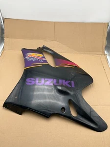 Suzuki GSXR750 Fairing Left Cover Fairing Panel GSXR 750 W #30402 - Picture 1 of 17