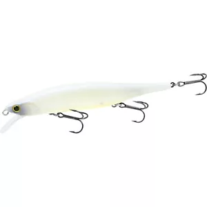 LUCKY CRAFT Lightning Pointer 110SP - 445 French Pearl OB (1qty) Jerkbait . - Picture 1 of 6