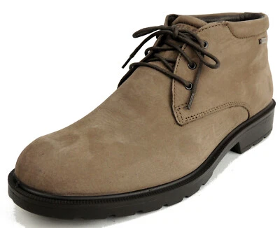 IGI&Co Herren Bootie GORE-TEX wasserdicht KALTFUTTER fango