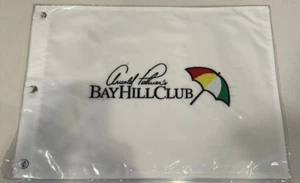 Arnold Palmer Bay Hill Golf Country Club Pin Flag Top Courses In The World - Picture 1 of 1