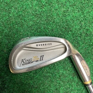 King Cobra 2 Oversize 3-iron Apollo Cobra R-flex steel shaft Cobra grip RH - Picture 1 of 12