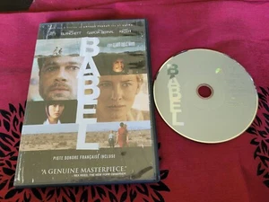 Babel (DVD, 2007) G - Imagen 1 de 1