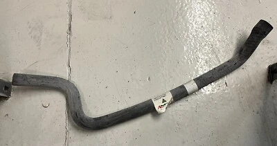 Manguera de calefacción de climatización OEM nueva para BMW 528e 1982-1988 Foto 1 de 2