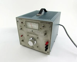Power Designs 5030 Regulated DC Power Source - 0-33V, 3A / 0-50V, 2A - Picture 1 of 4