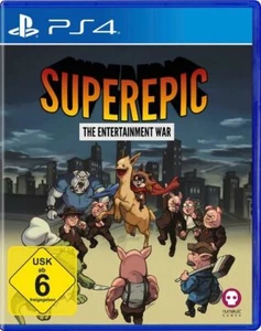 Super Epic (PS4) nuevo y embalaje original - Imagen 1 de 1