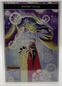 THOR #9 MARVEL COMICS MARZO 2019 - Foto 1 di 5