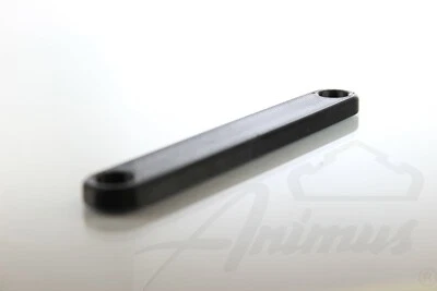 Retire la placa de eliminación de antena de radio para SUBARU Impreza 1996-2008 WRX STI 056001 Foto 1 de 3