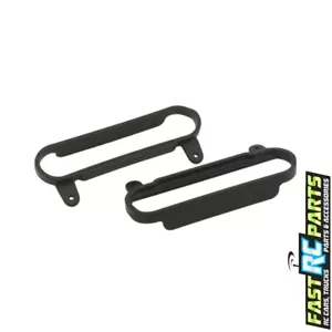 Traxxas Slash 4x4 RPM Traxxas Slash & Slash 4x4 Nerf Bars (Black) RPM80622 - Picture 1 of 1