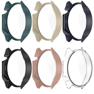 Boîtier de montre tout-en-un montre montre écran cover pour One Plus Watch2/Oppo Watch X - Photo 1/22