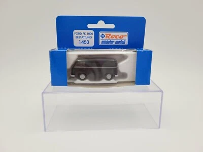Roco 1:87 Ford FK 1000 entierro Foto 1 de 4