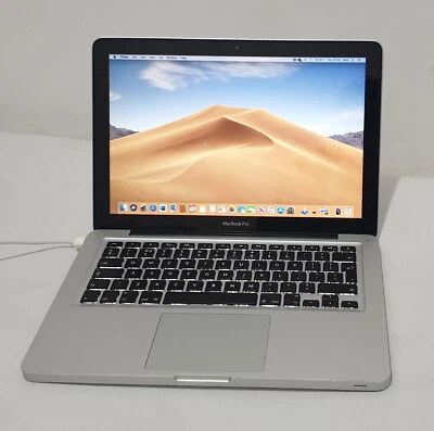 Apple MacBook Pro 13” Laptop - Intel i5 Ram 8GB 750GB HDD Mac OS A1278 - Image 1 of 4