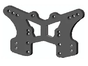 Spare 009-ET1006 Shock Tower Front AM10T Truggy Extreme Amewi RC Car Bug - Picture 1 of 1
