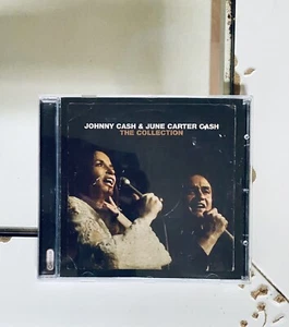 Johnny Cash & June Carter Cash - The Collection | CD | 88697618712 | 2009 - Bild 1 von 1