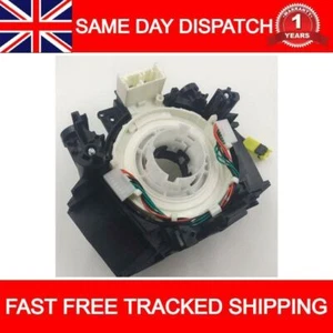 STEERING WHEEL SQUIB SPIRAL CABLE CLOCK SPRING FITS NISSAN NAVARA D40 25567EB60A - Picture 1 of 7