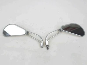 Espejos Retrovisores YAMAHA Fzx 750 1987-1998 Vista Trasera Mirrors No Original - Imagen 1 de 3