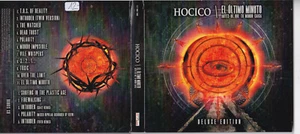 Hocico – El Último Minuto (Antes De Que Tu Mundo Caiga)- 2xCD Deluxe near mint - Picture 1 of 1