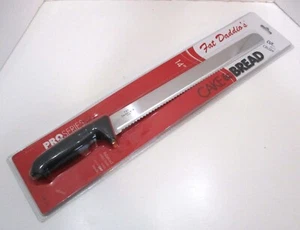 Fat Daddio's CK-14 Coltello per Pane e Torte, 14 Pollici CK-14 Nuovo in Confezione - Foto 1 di 8