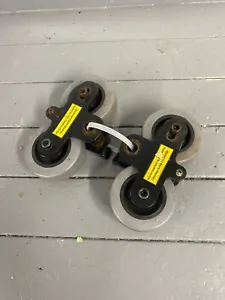 Mobility Scooter Quingo Flyte Anti Tip Wheels - Picture 1 of 1
