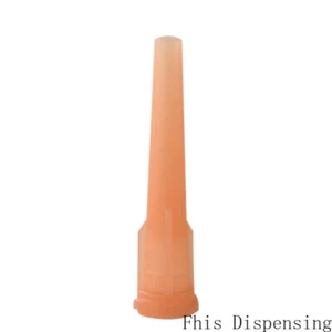 Pack of 1000 11G TT All Plastic Slanting Dispensing Needles - Picture 1 of 6
