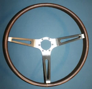 Chevy Corvette Camaro 9746195 1967 volante 16" grano de madera ahorra 250 USD - Imagen 1 de 5