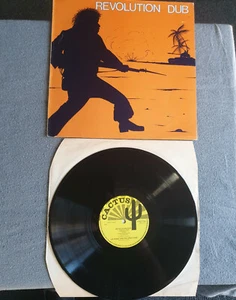 LEE PERRY-REVOLUTION DUB > ORIGINAL 1975 CACTUS LABEL < - Bild 1 von 8