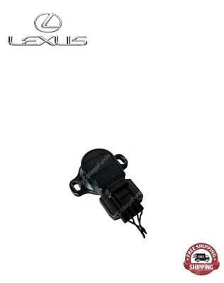 Toyota Lexus GS300 SC300 LS400 SC400 Throttle Position Sensor TPS 89452-50020 - Image 1 of 4