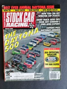 Stock Car Racing Magazine March 1999 Daytona 500 Issue - 223 - Picture 1 of 2