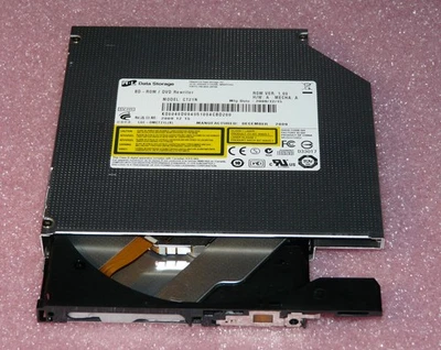 Hitachi LG Blu-Ray BD-ROM / DVD Brenner CT21N SATA Slim Combo Notebook Laufwerk - Bild 1 von 4