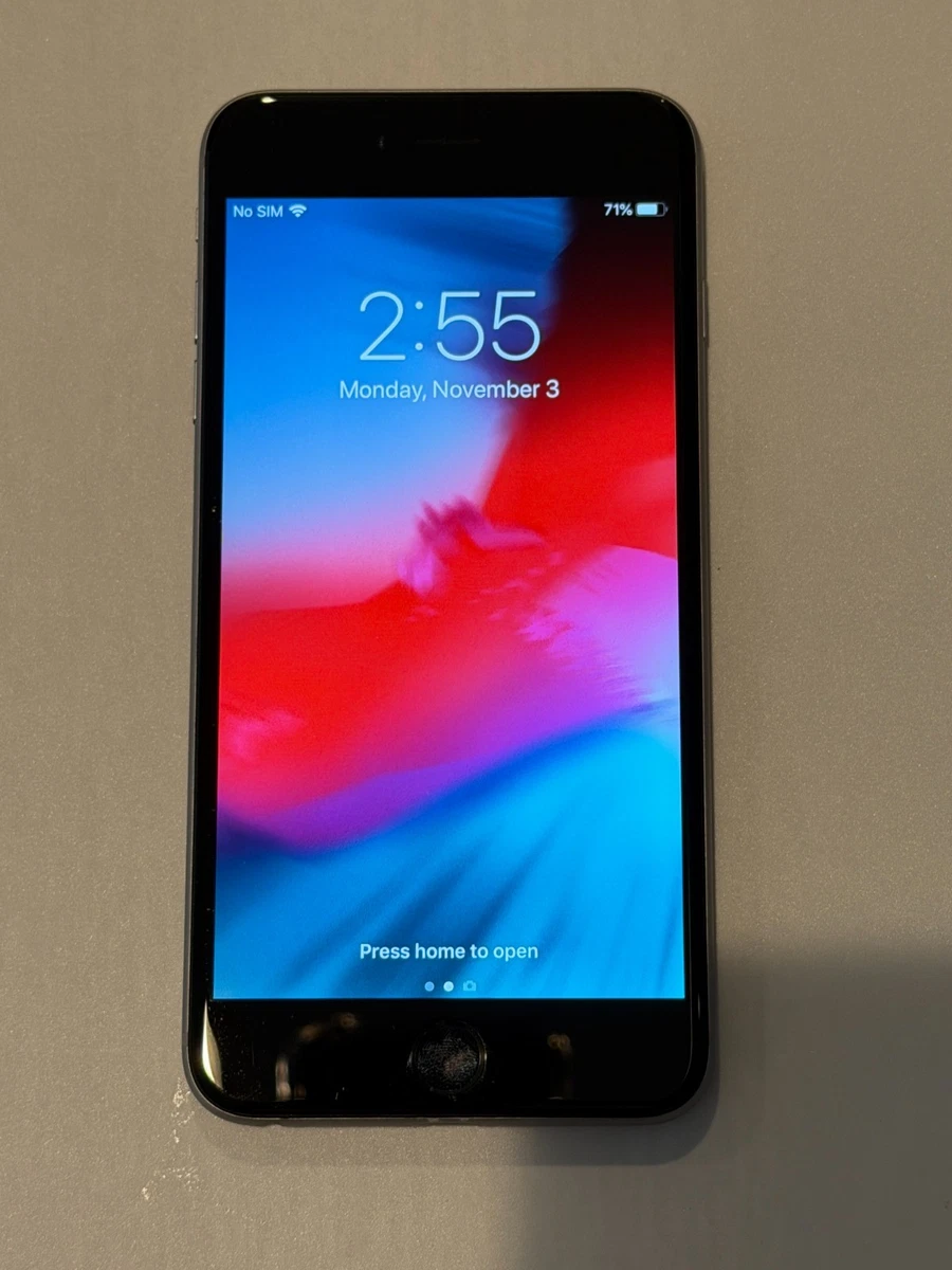 Apple iPhone 6 Plus Gray Phones for Sale - eBay