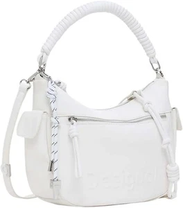 Astana Shoulder Bag White - Foto 1 di 12
